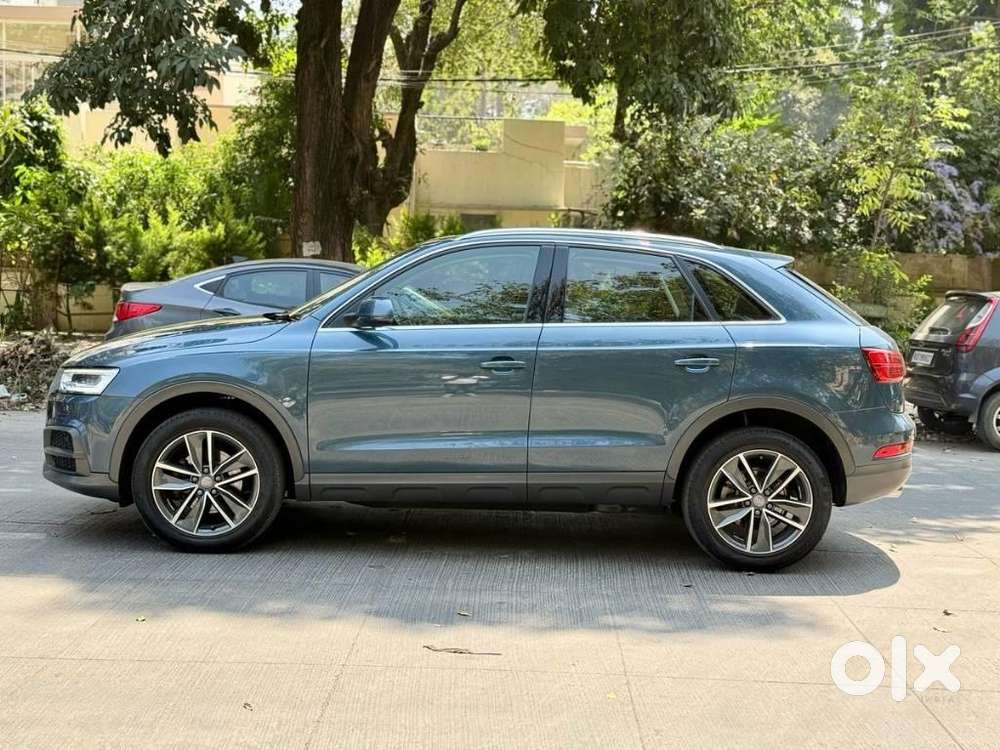 Audi Q3 2.0 35 Tdi Premium Plus, 2018, Diesel