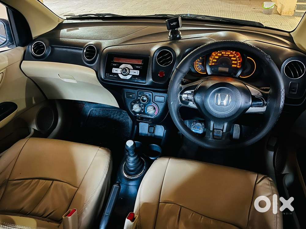 Honda Amaze 2015 Diesel Well Maintained