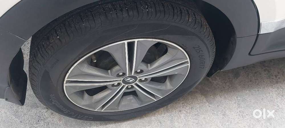 Hyundai Creta 1.6 Crdi At Sx Plus, 2017, Diesel