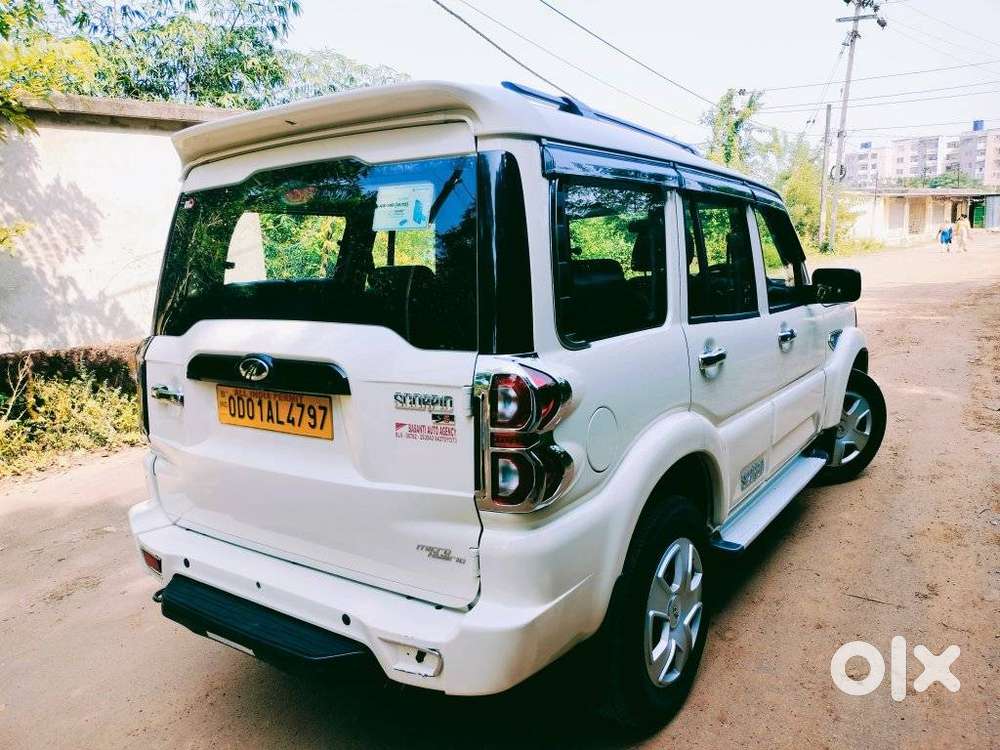 Mahindra Scorpio [ ] 2.2 S5, 2021, Diesel