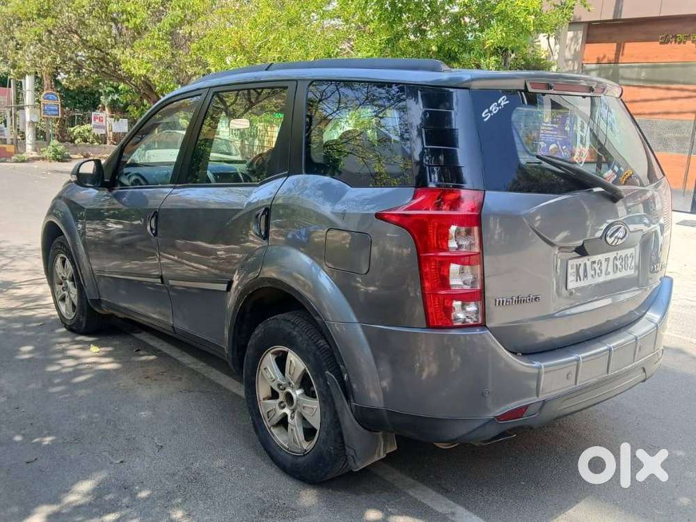 Mahindra Xuv500 W8, 2012, Diesel
