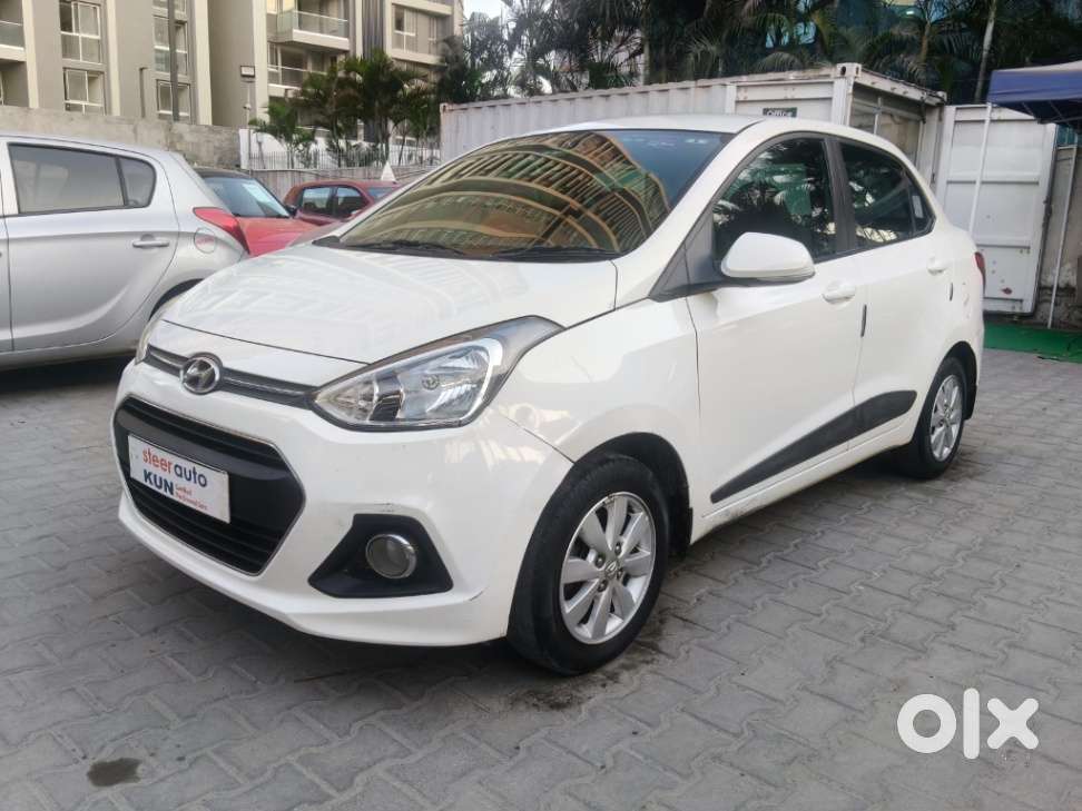 Hyundai Xcent S 1.2 (o), 2014, Petrol