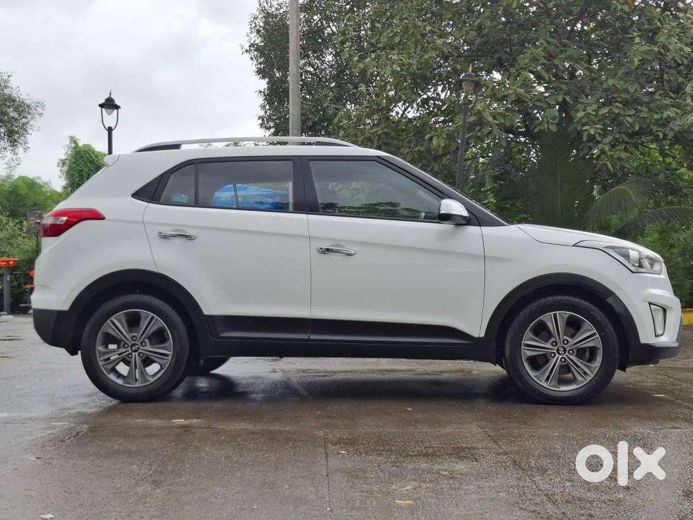 Hyundai Creta 1.6 Vtvt At Sx Plus, 2017, Petrol