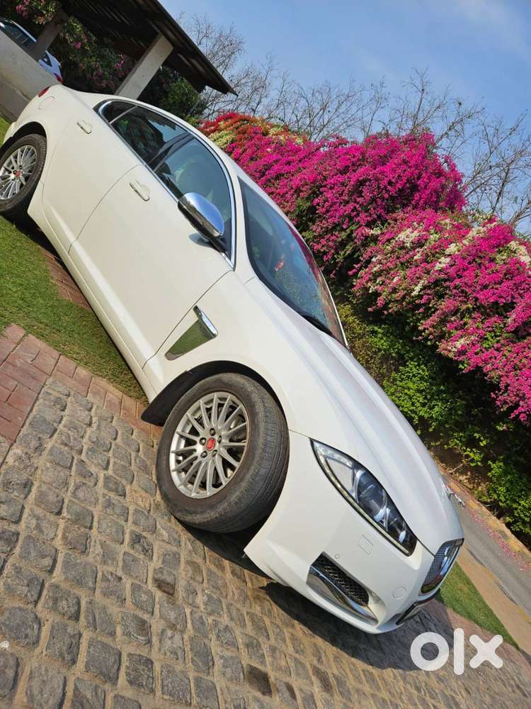 Jaguar Xf Diesel Automatic  2014  70k Km  Excellent Condition  Bs4