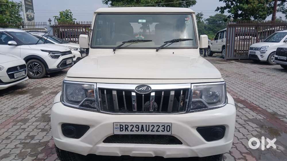 Mahindra Bolero B6 (o), 2022, Diesel