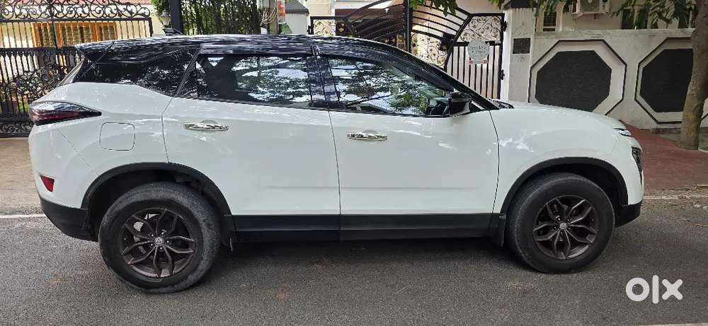 Tata Harrier2.0l Automatic (oct 2021) &mdash; Bh Series &mdash; ₹14,00