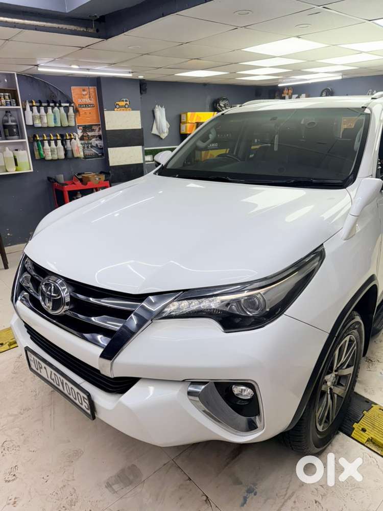 Toyota Fortuner Diesel 2019