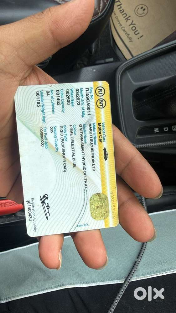 Maruti Suzuki Grand Vitara 2023 Petrol Wellmaintained With Vip Number