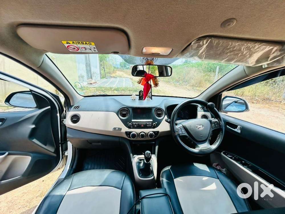 Hyundai Xcent Petrol Well Maintained