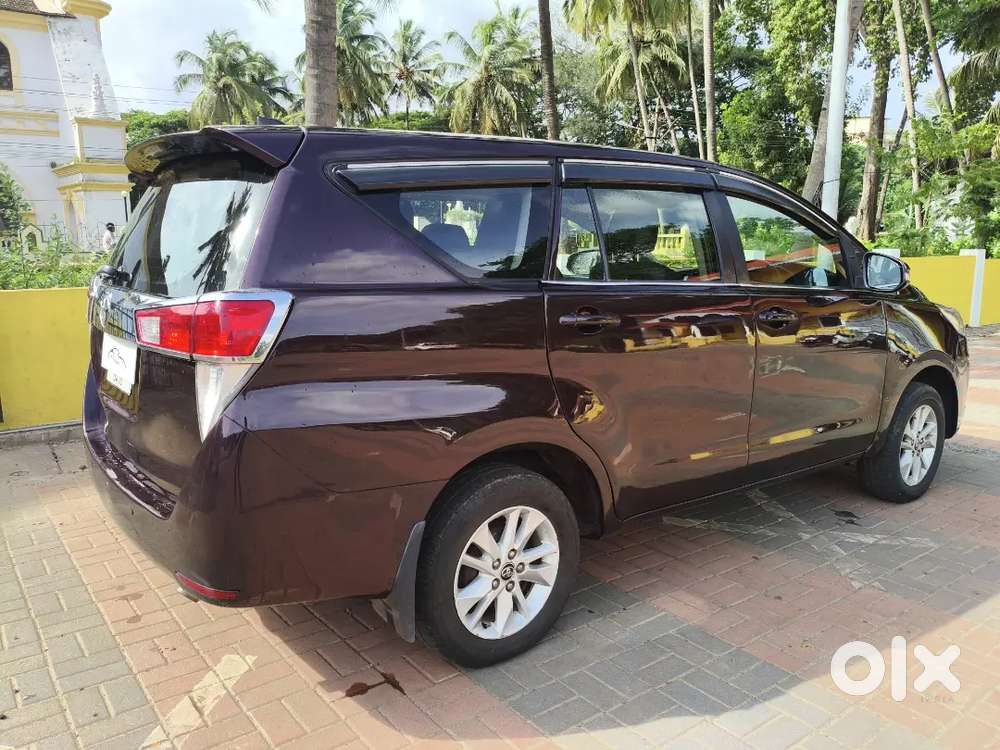 Toyota Innova Crysta 2016 Diesel Variant