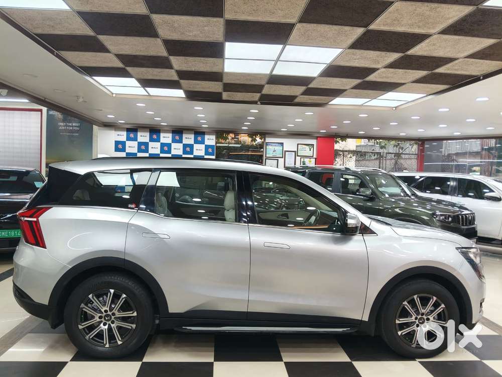 Mahindra Xuv700 Ax7 Awd, 2022, Diesel