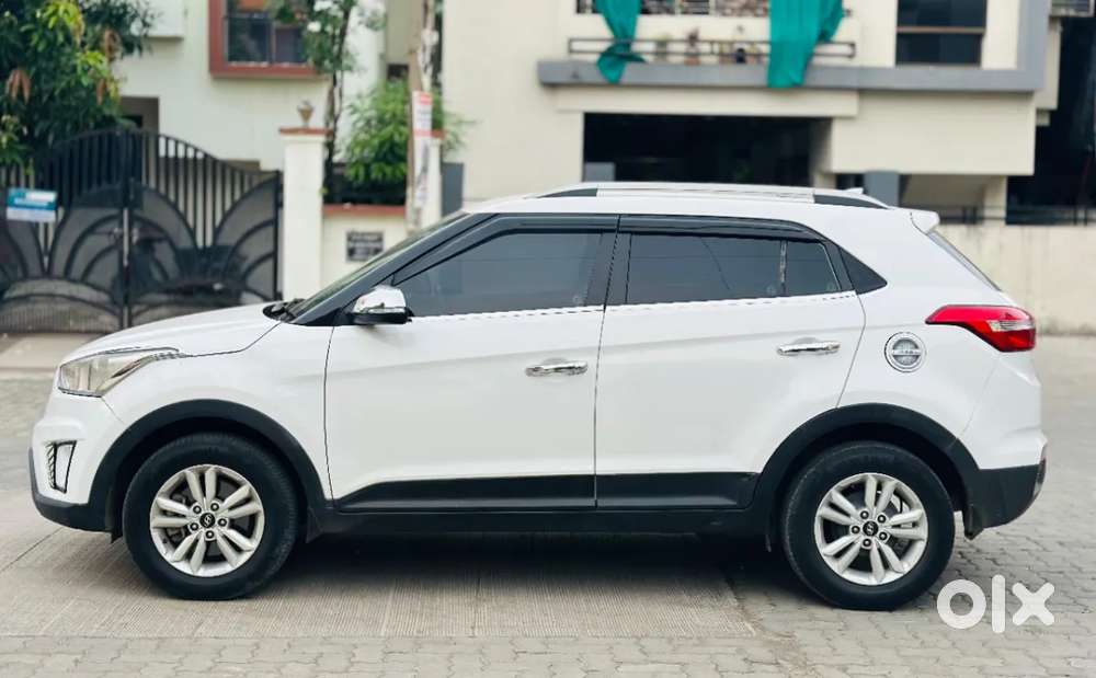 Hyundai Creta 1.4 S Plus Crdi, 2017, Diesel