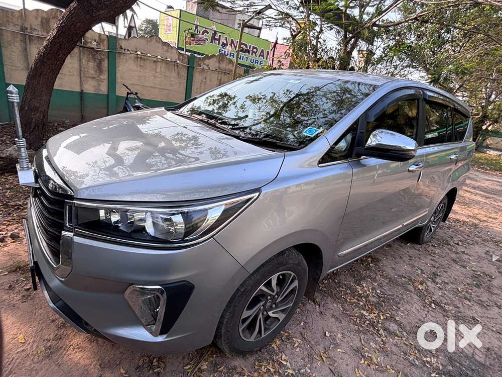 Toyota Innova Crysta 2021 Diesel 89000 Km Driven Py Reg.