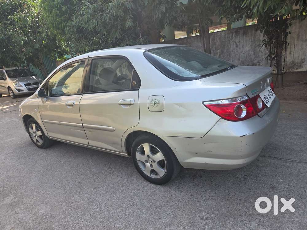 Honda City Zx Gxi, 2009, Petrol
