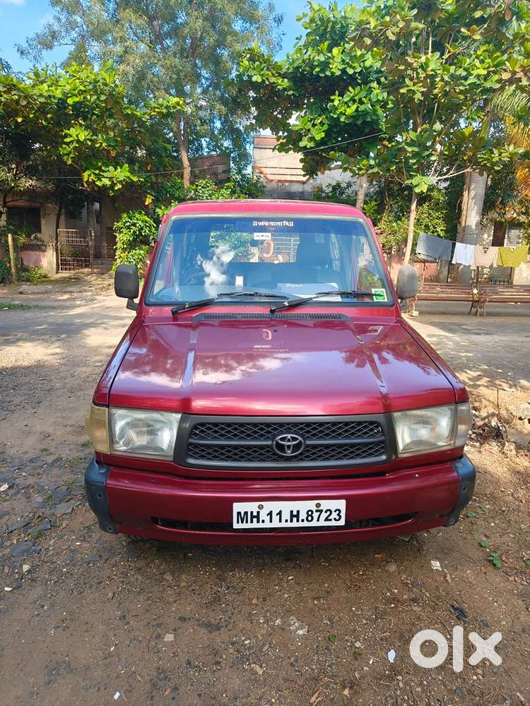 Toyota Qualis Diesel 2002