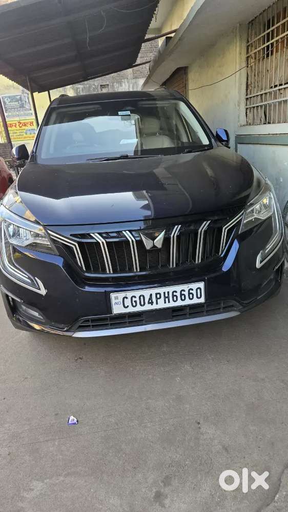 Mahindra Xuv700 2024 Diesel Well Maintained
