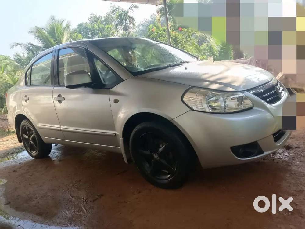 2009 Maruthi Suzuki Sx4 Zxi