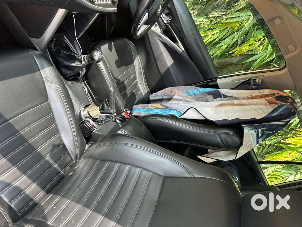 Toyota Innova Crysta 2020 Diesel Version