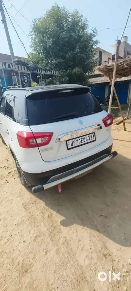 Maruti Suzuki Vitara 2018