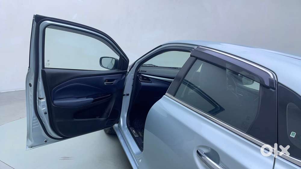 Maruti Suzuki Baleno Alpha, 2023, Petrol