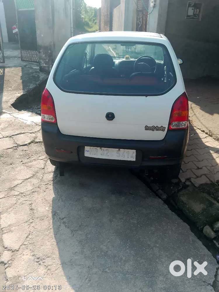 Maruti Suzuki Alto 800 2009 Petrol 170000 Km Driven