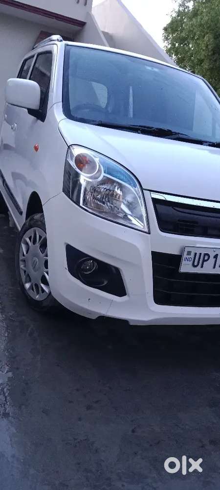 Maruti Suzuki Wagon R 2016 Petrol Manual