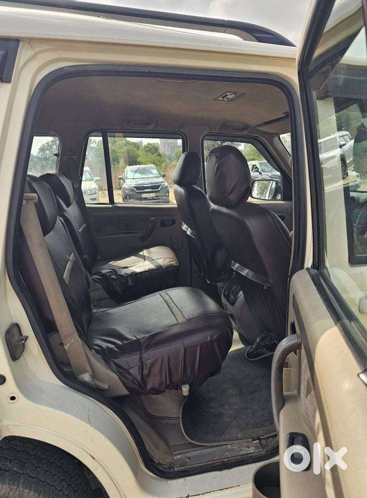 Mahindra Scorpio 2009-2014 Vlx 2wd Airbag Bsiv, 2011, Diesel