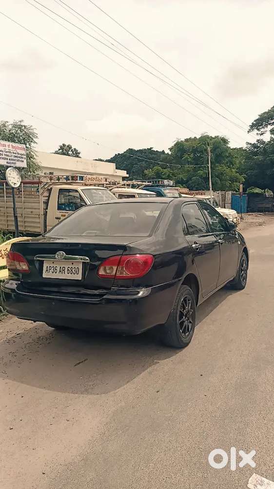 Toyota Corolla 2006 Petrol Well Maintained
