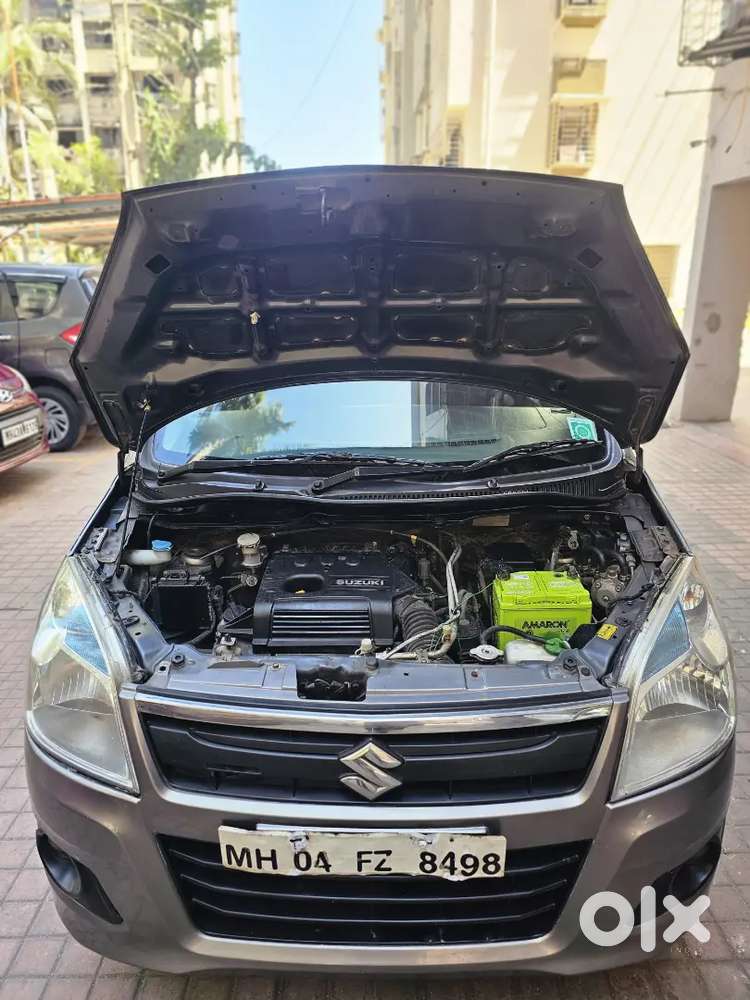 Wagon R Pro (2013) Company Cng. 1st Own