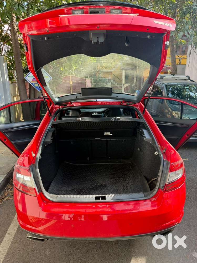 Skoda Octavia, 2018, Petrol