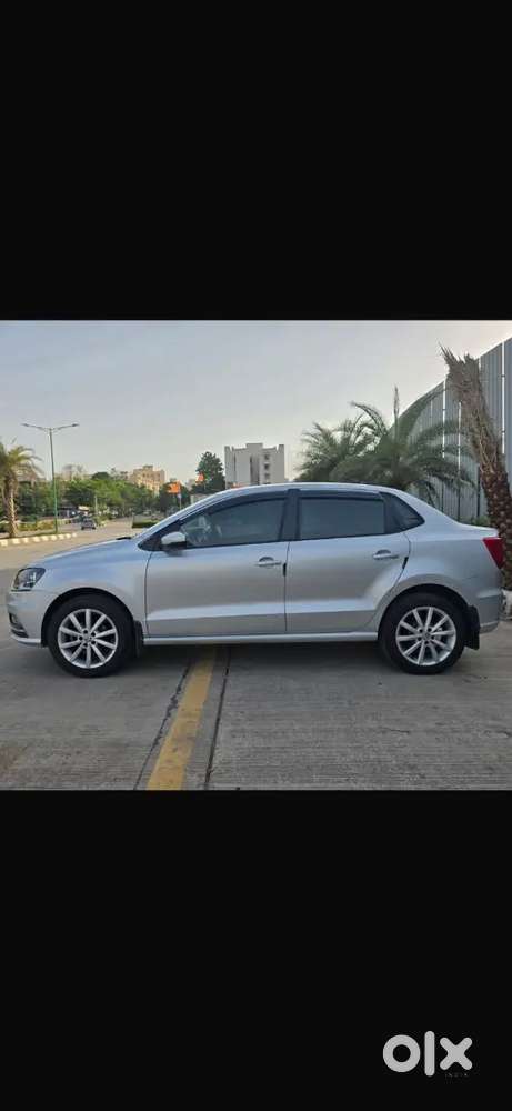 Volkswagen Ameo 1.5 Tdi 2019