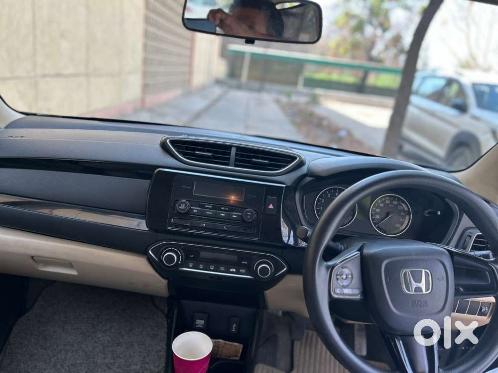 Honda Amaze Vx Petrol 2018
