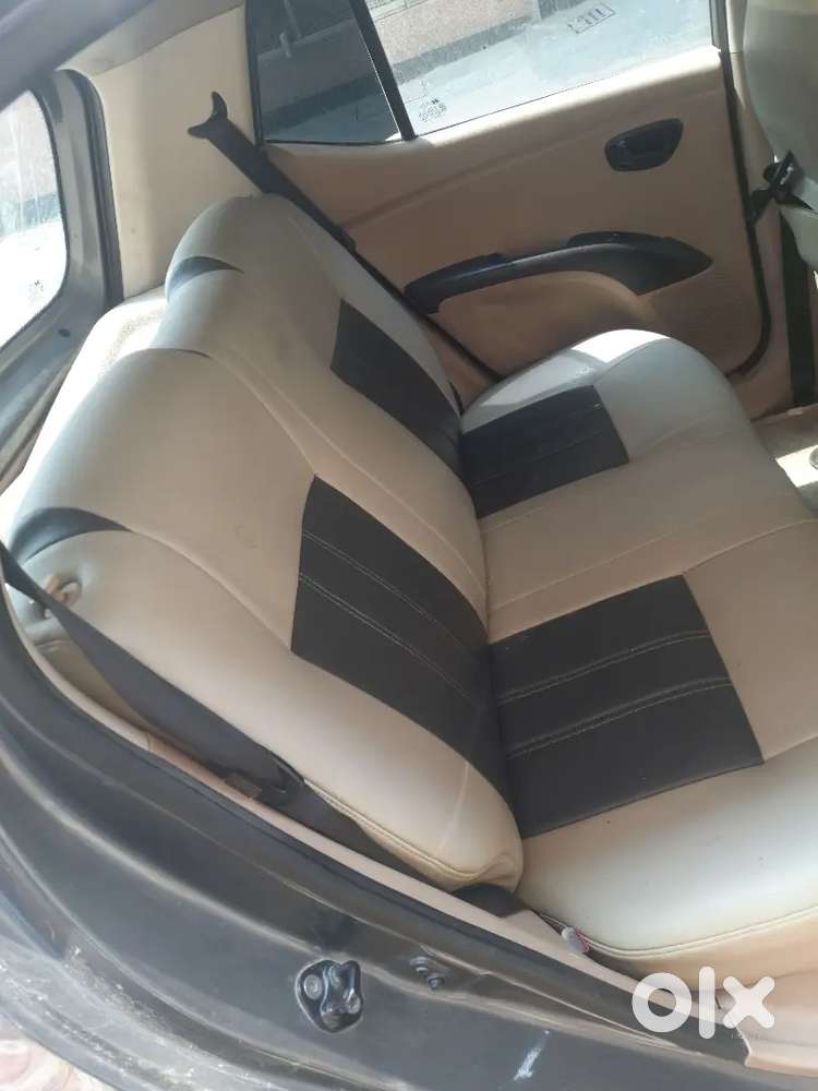 Hyundai I10 2009 Good Condition Valid Till Nov 2029