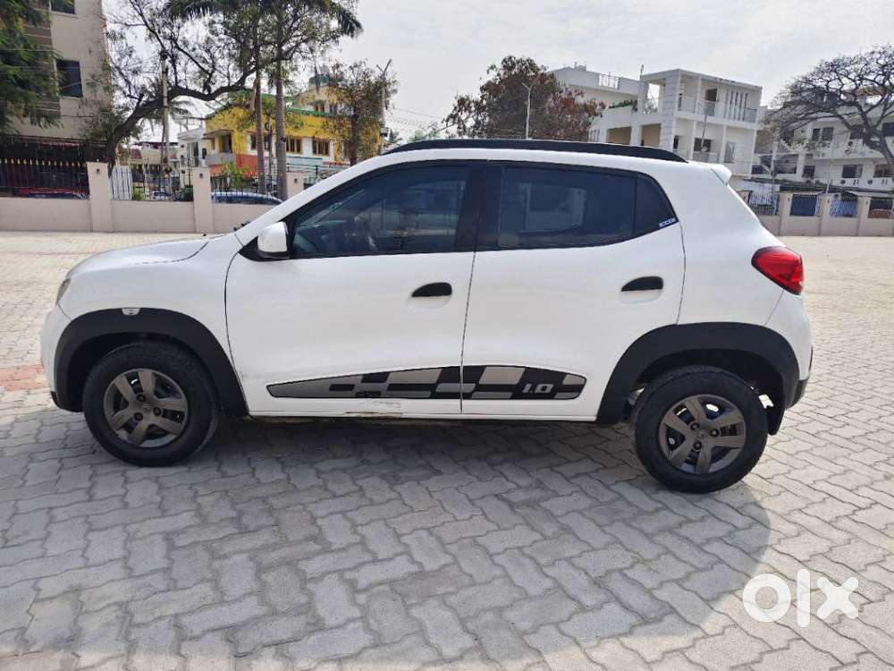 Renault Kwid Rxt Optional, 2018, Petrol
