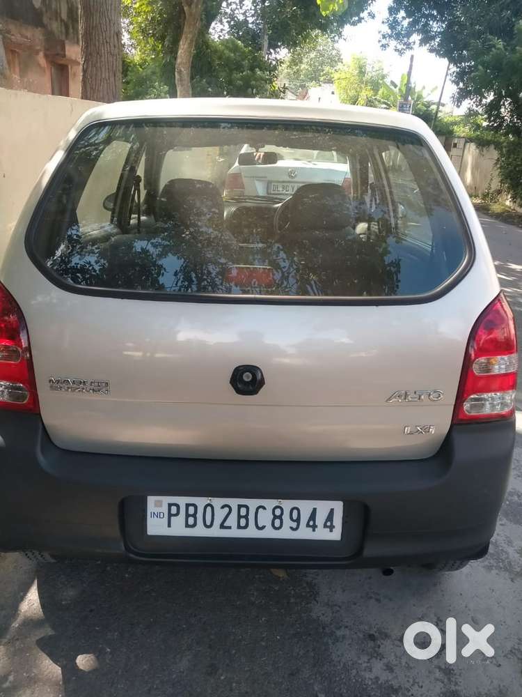 Maruti Suzuki Alto 800 2009 Petrol Well Maintained