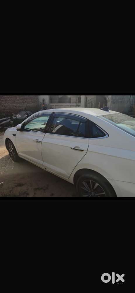 Skoda Slavia 2023 Petrol Good Condition
