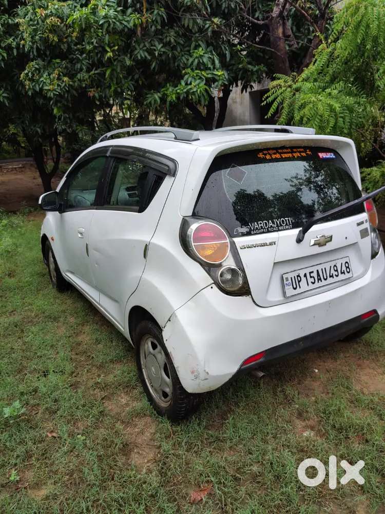 Chevrolet Beat Lt 2011