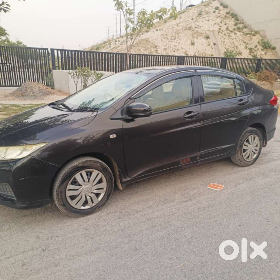 Honda City I Vtec Sv, 2014, Petrol