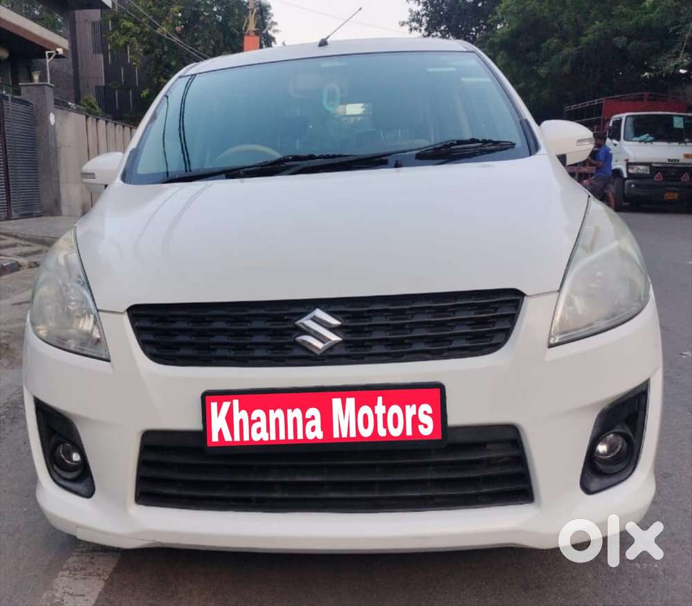 Maruti Suzuki Ertiga 2012-2015 Zxi, 2013, Petrol