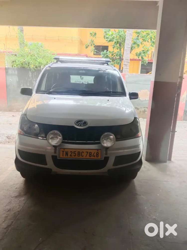 Mahindra Xylo Diesel Manual 2017 Car