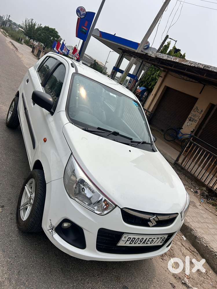Maruti Suzuki Alto 2018 Model