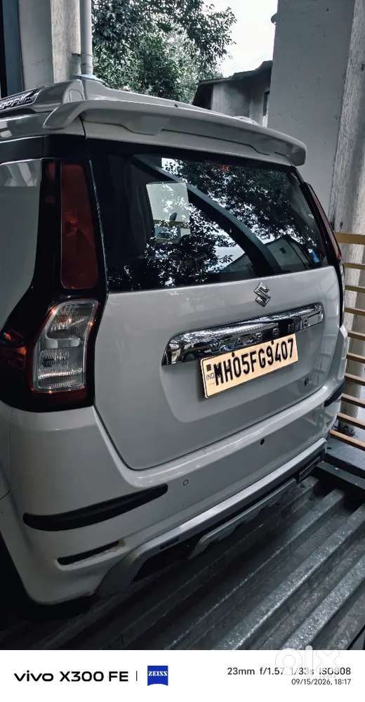 Maruti Suzuki Wagon R Lxi Cng 2024