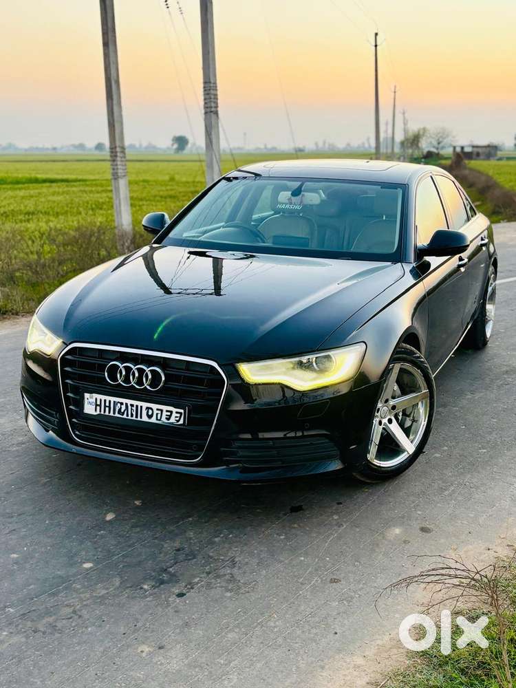 Audi A6, 2011, Diesel