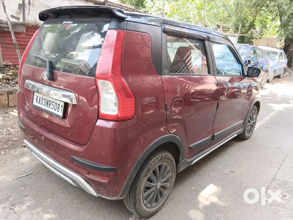 Maruti Suzuki Wagon R 2023