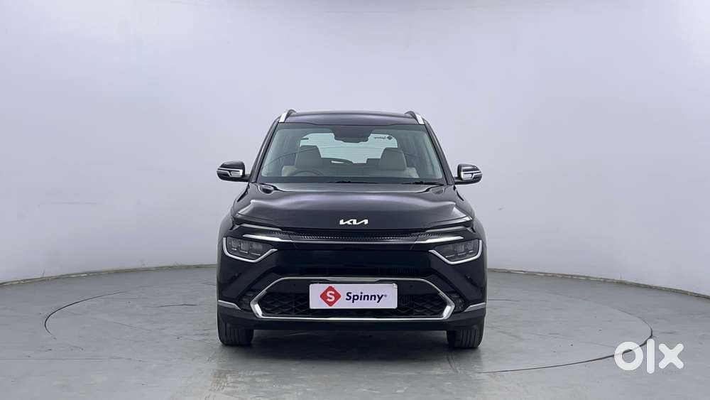 Kia Carens 1.5 Luxury Plus Diesel At 7 Str, 2022, Diesel