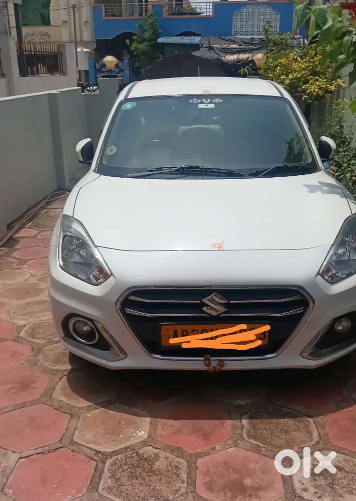 Maruti Suzuki Dzire 2023