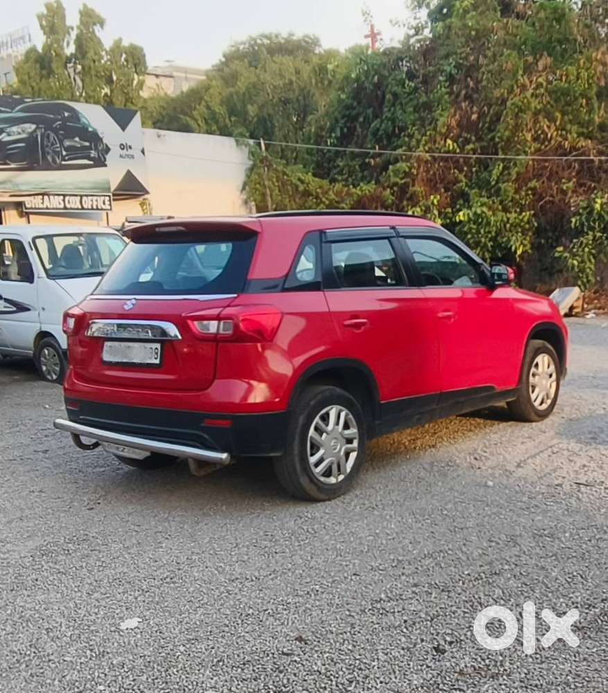 Maruti Suzuki Brezza 1.5 Vxi Smart Hybrid, 2021, Petrol