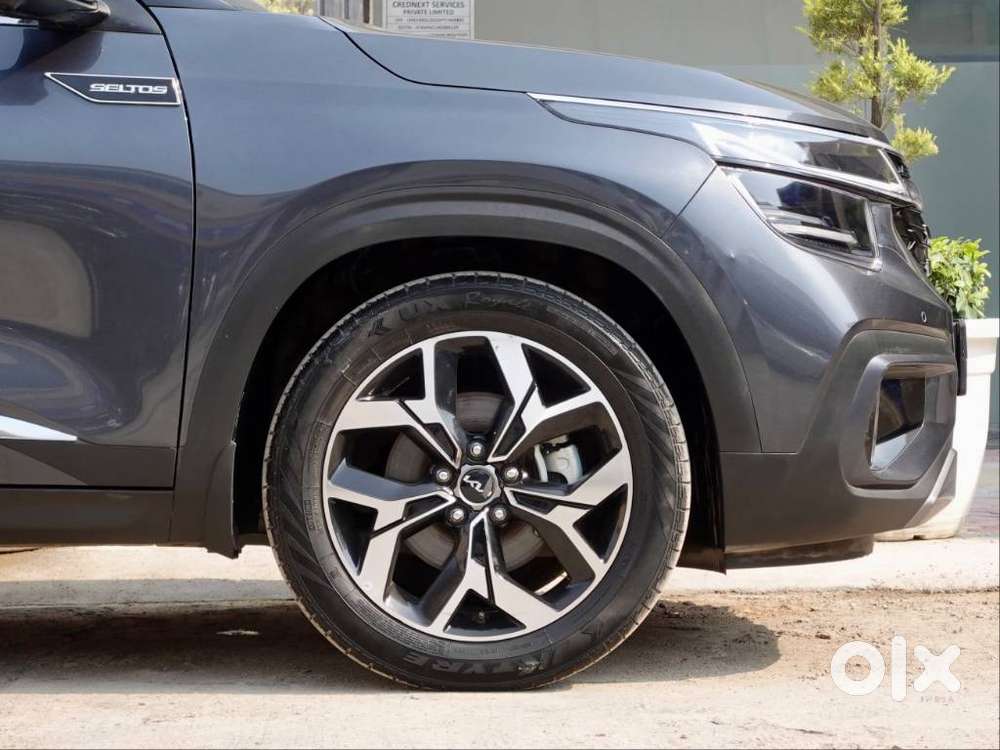 Kia Seltos Gtx Dct, 2024, Petrol