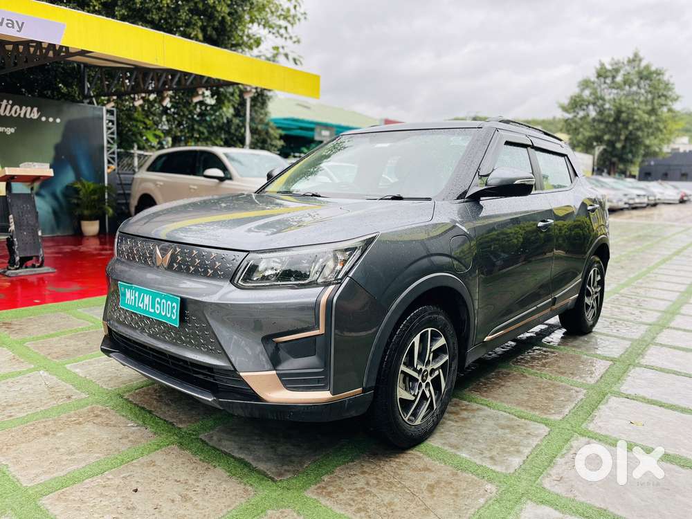 Mahindra Xuv400 Ev Ec Fast Charger, 2025, Electric