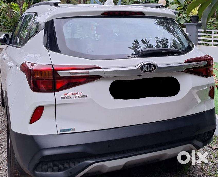 Kia Seltos Gtx Plus, 2019, Diesel